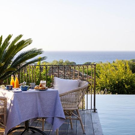 Les Bergeries De Palombaggia Hotel Porto-Vecchio  Bagian luar foto