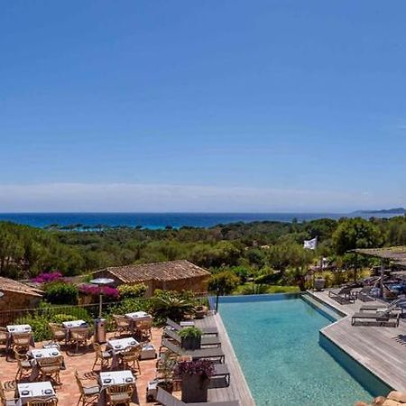 Les Bergeries De Palombaggia Hotel Porto-Vecchio  Bagian luar foto