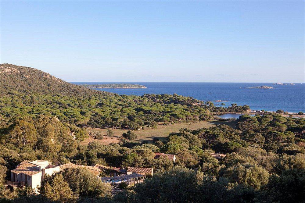 Les Bergeries De Palombaggia Hotel Porto-Vecchio  Bagian luar foto