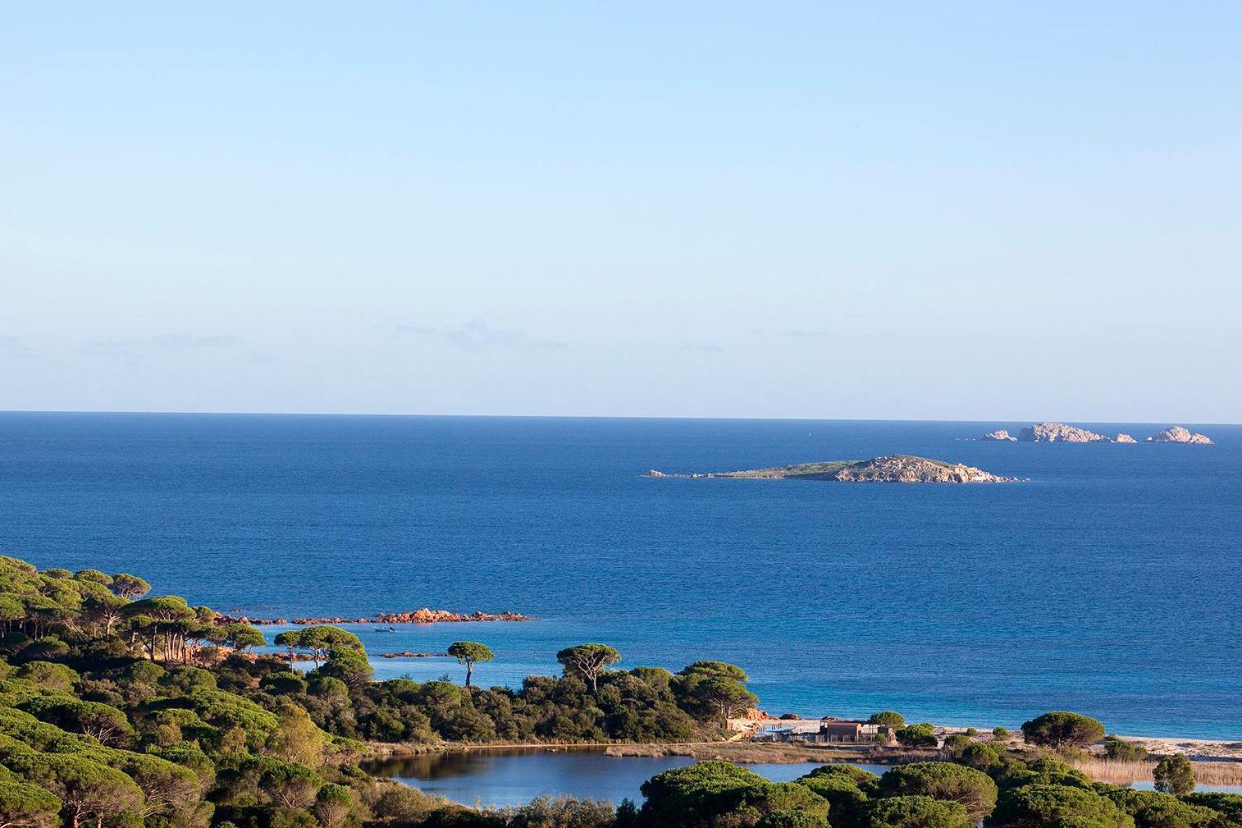 Les Bergeries De Palombaggia Hotel Porto-Vecchio  Bagian luar foto