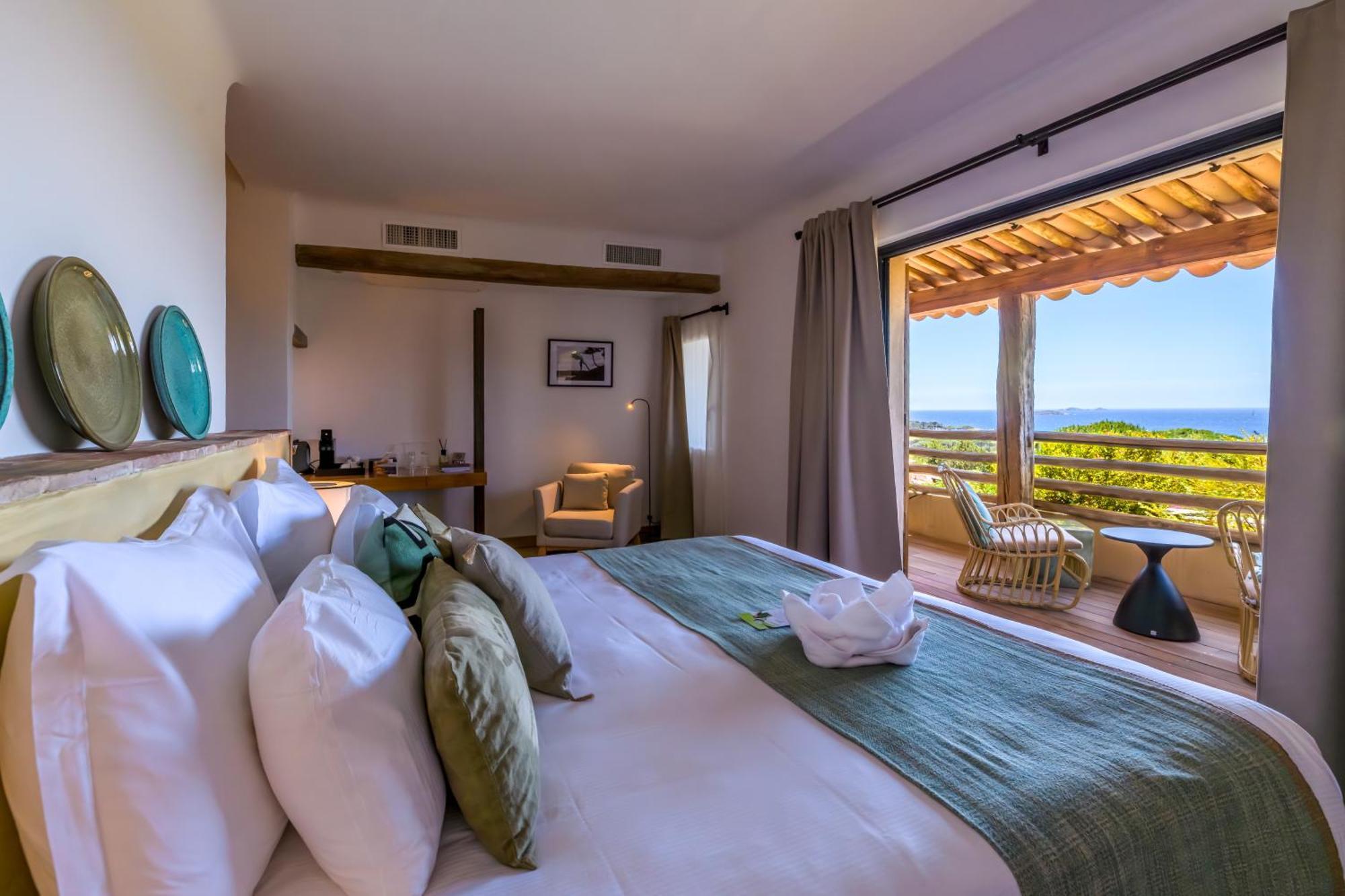 Les Bergeries De Palombaggia Hotel Porto-Vecchio  Bagian luar foto