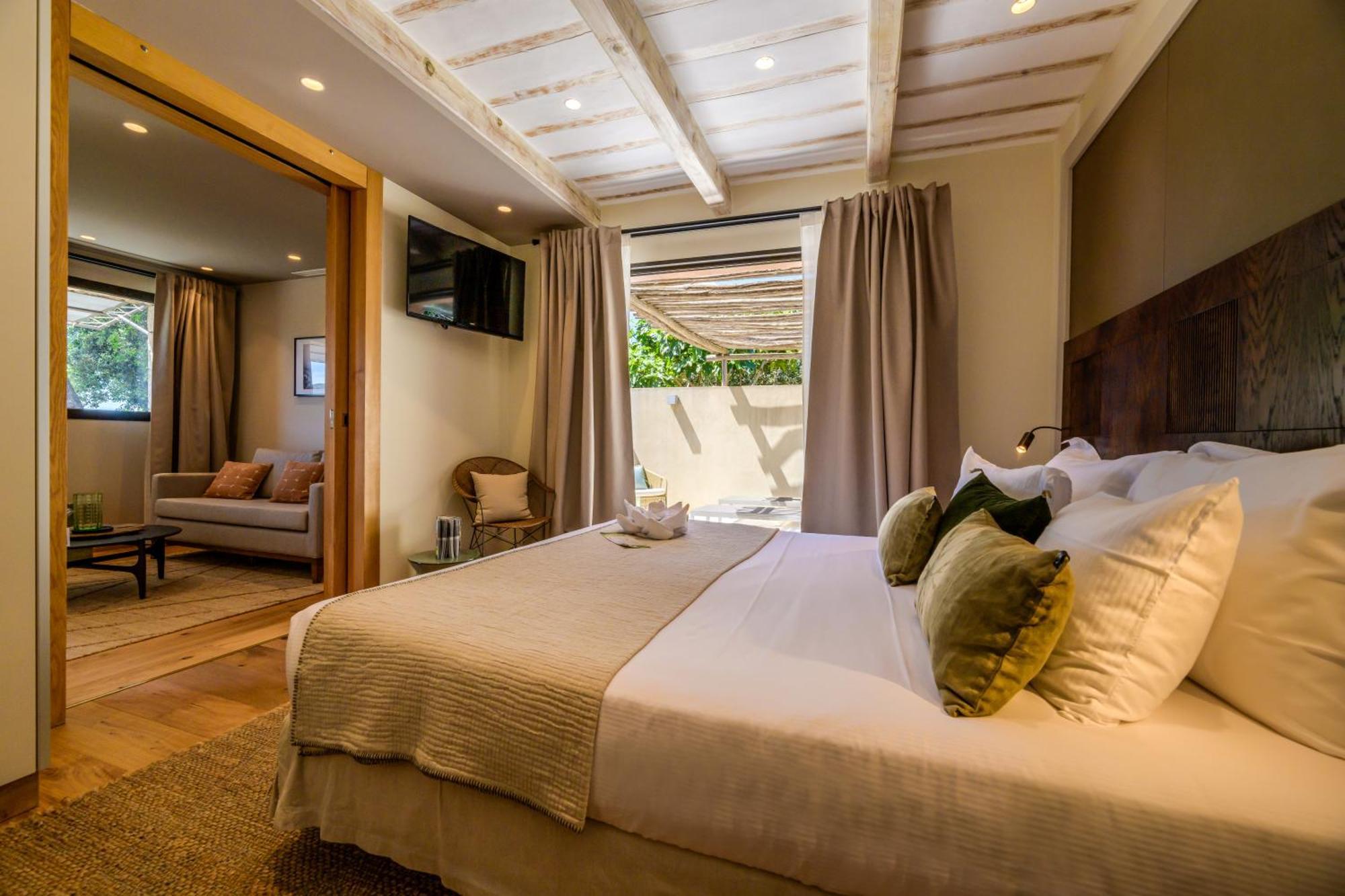 Les Bergeries De Palombaggia Hotel Porto-Vecchio  Bagian luar foto