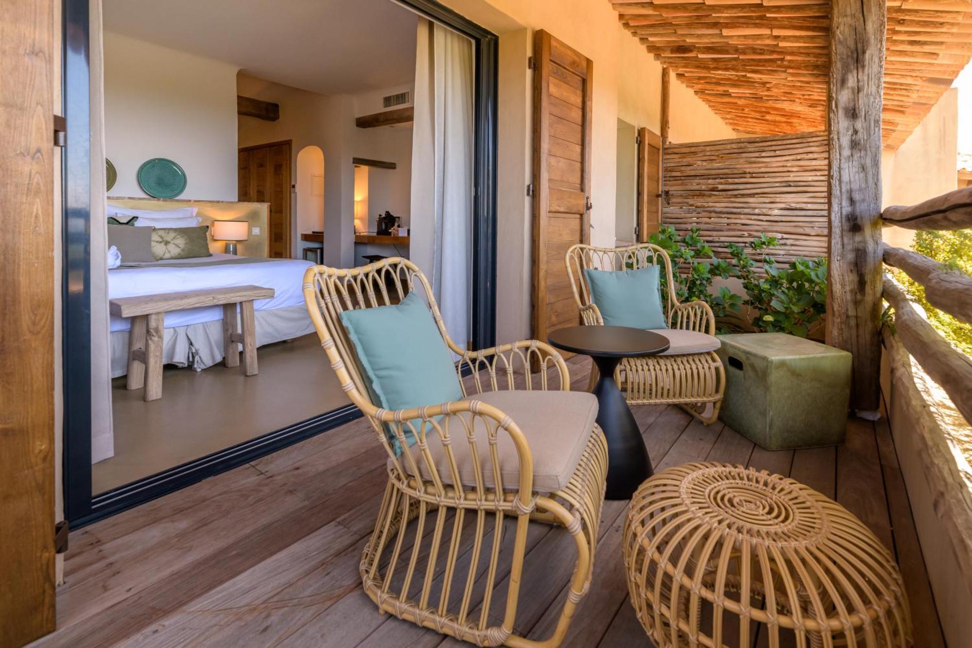 Les Bergeries De Palombaggia Hotel Porto-Vecchio  Bagian luar foto
