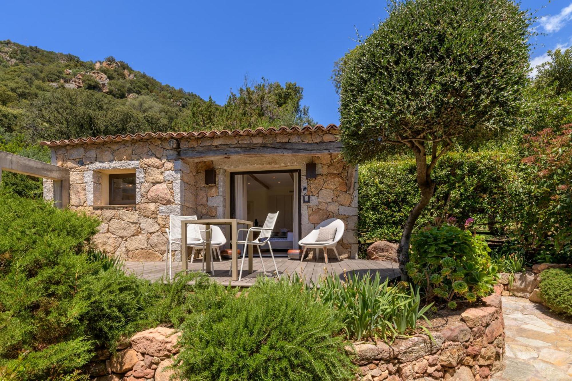 Les Bergeries De Palombaggia Hotel Porto-Vecchio  Bagian luar foto