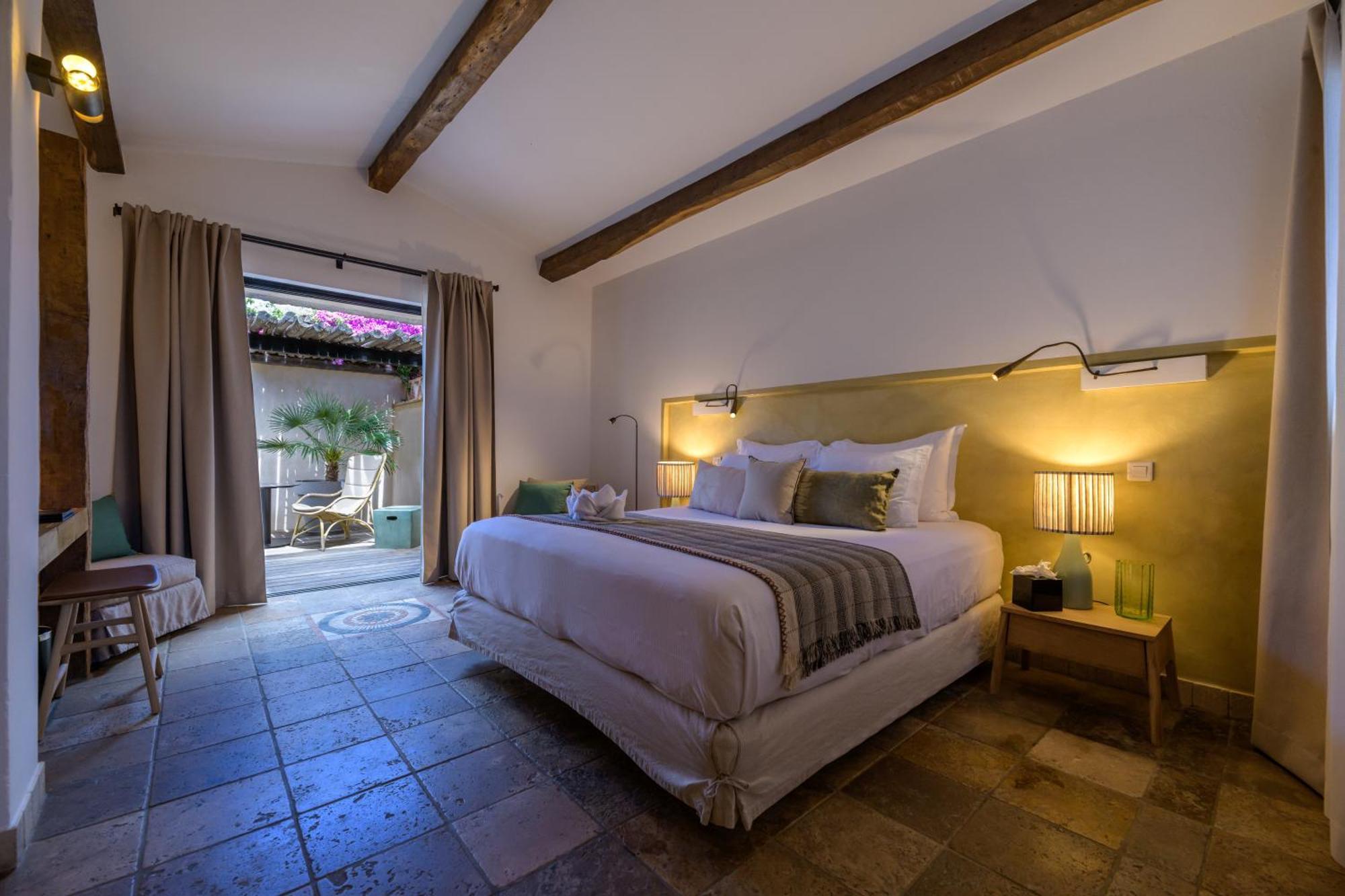 Les Bergeries De Palombaggia Hotel Porto-Vecchio  Bagian luar foto