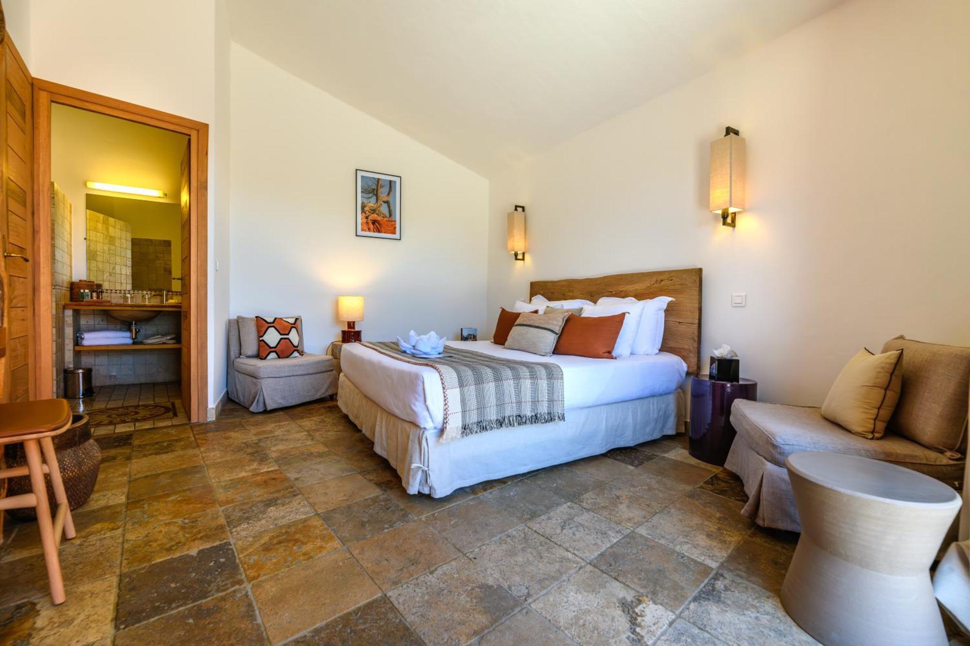 Les Bergeries De Palombaggia Hotel Porto-Vecchio  Bagian luar foto