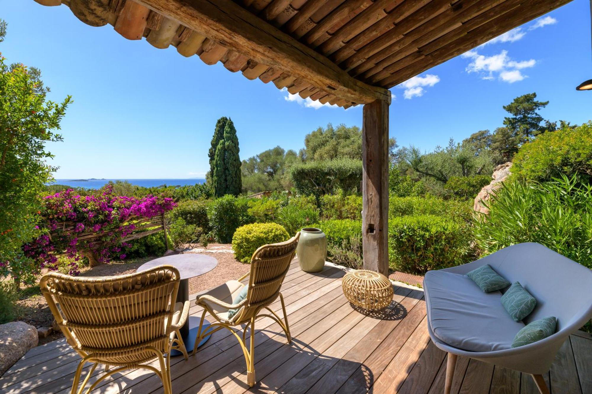 Les Bergeries De Palombaggia Hotel Porto-Vecchio  Bagian luar foto