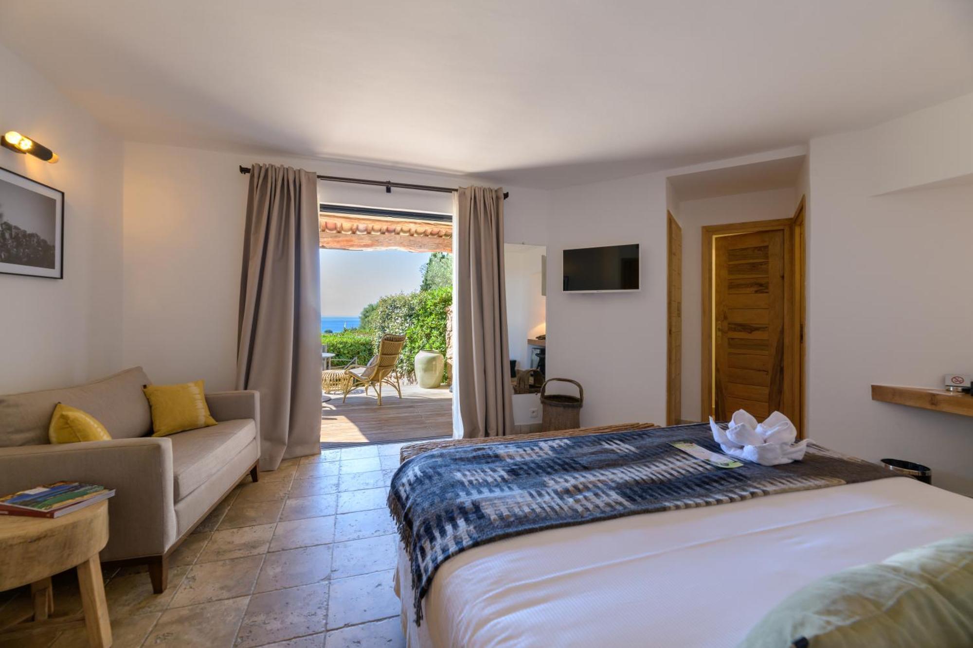 Les Bergeries De Palombaggia Hotel Porto-Vecchio  Bagian luar foto