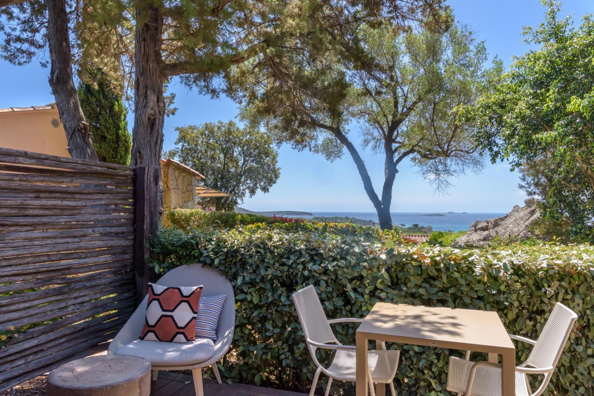 Les Bergeries De Palombaggia Hotel Porto-Vecchio  Bagian luar foto