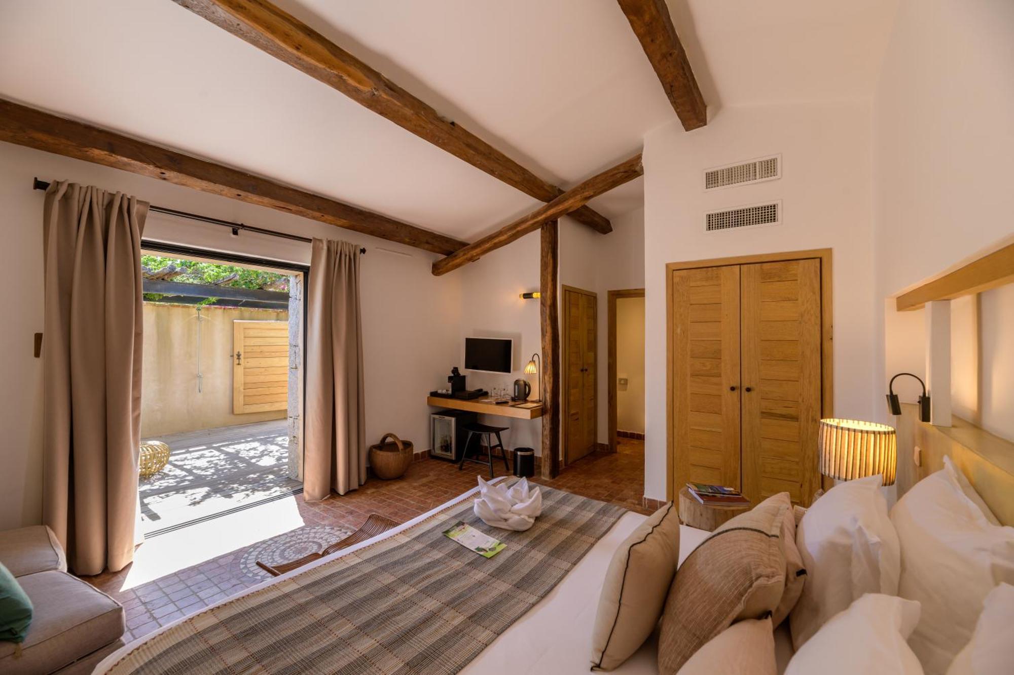 Les Bergeries De Palombaggia Hotel Porto-Vecchio  Bagian luar foto