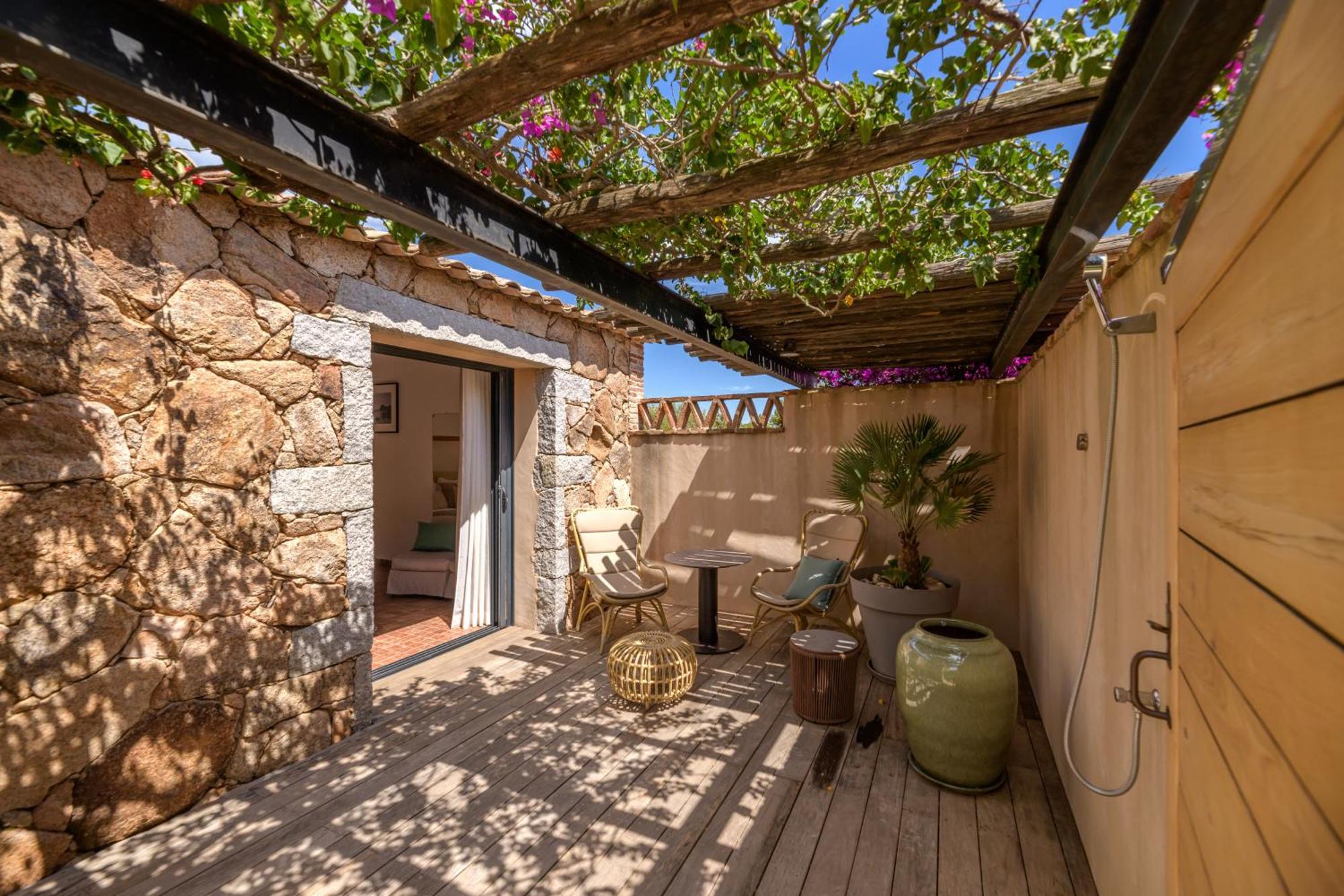 Les Bergeries De Palombaggia Hotel Porto-Vecchio  Bagian luar foto