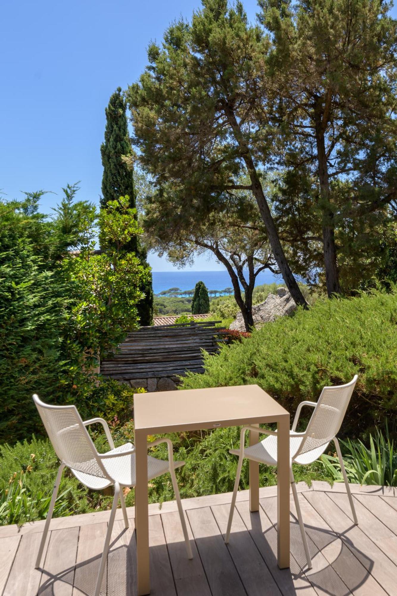 Les Bergeries De Palombaggia Hotel Porto-Vecchio  Bagian luar foto