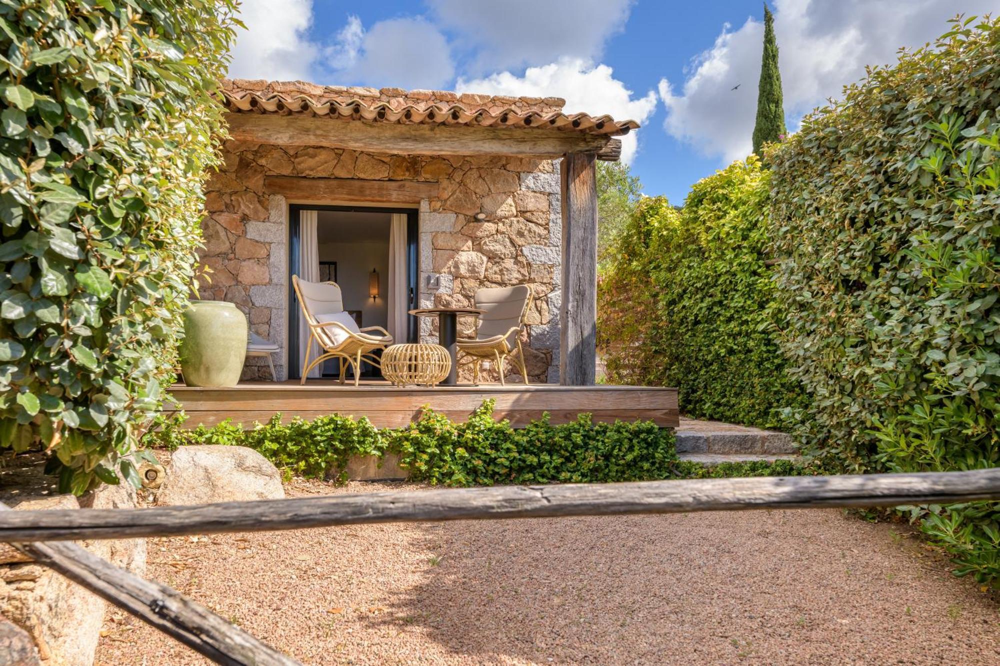 Les Bergeries De Palombaggia Hotel Porto-Vecchio  Bagian luar foto