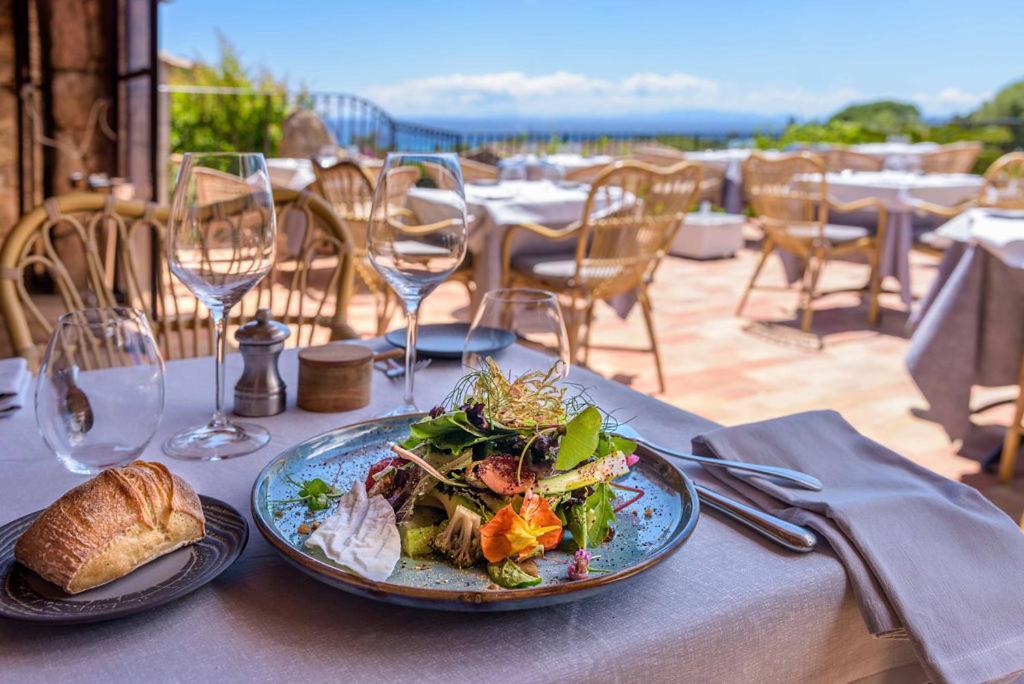 Les Bergeries De Palombaggia Hotel Porto-Vecchio  Bagian luar foto