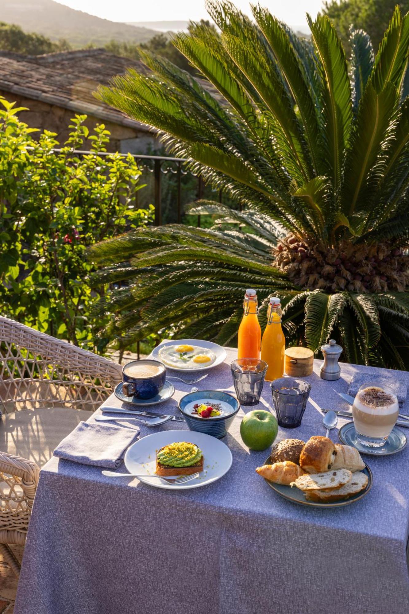Les Bergeries De Palombaggia Hotel Porto-Vecchio  Bagian luar foto