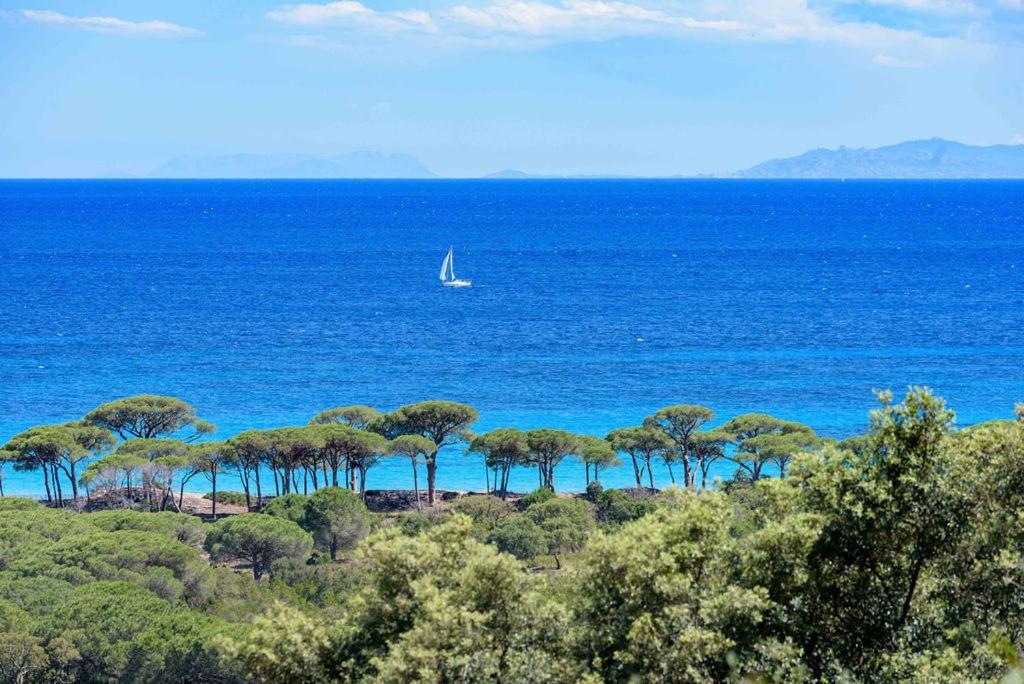Les Bergeries De Palombaggia Hotel Porto-Vecchio  Bagian luar foto