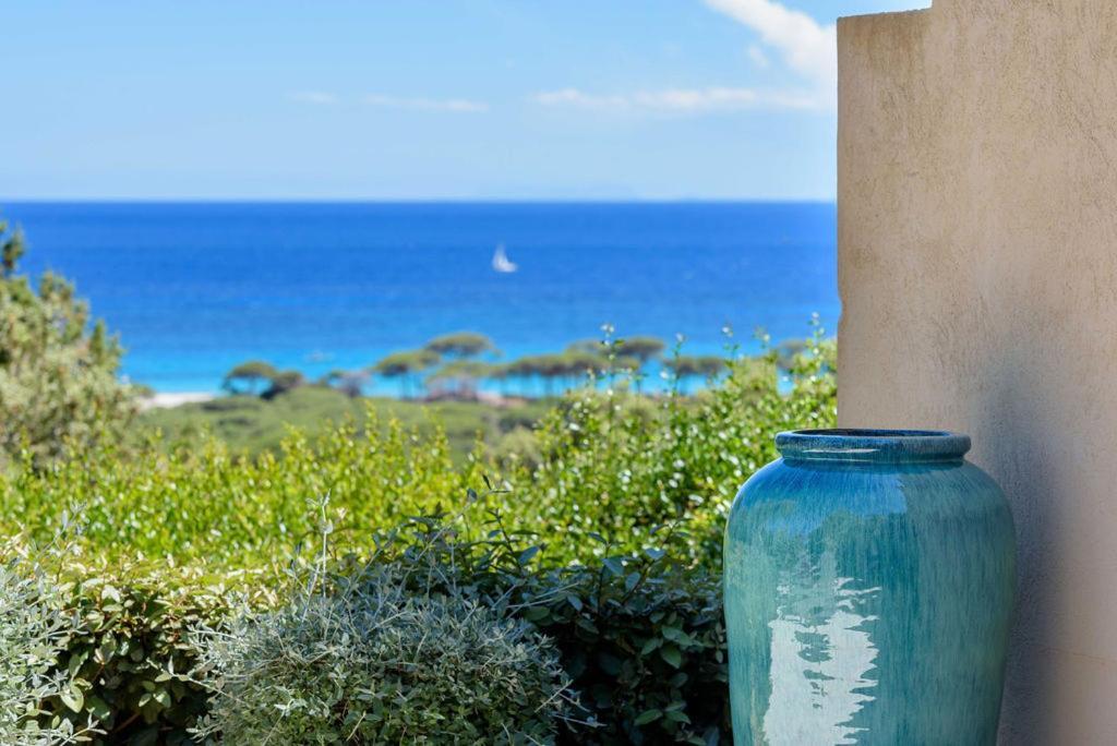 Les Bergeries De Palombaggia Hotel Porto-Vecchio  Bagian luar foto