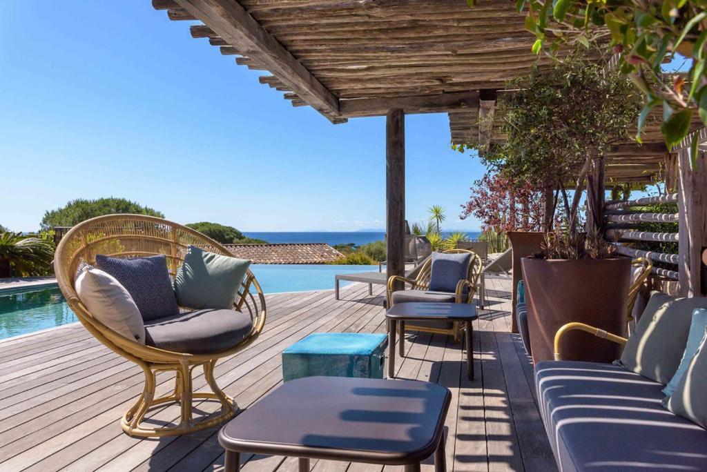 Les Bergeries De Palombaggia Hotel Porto-Vecchio  Bagian luar foto