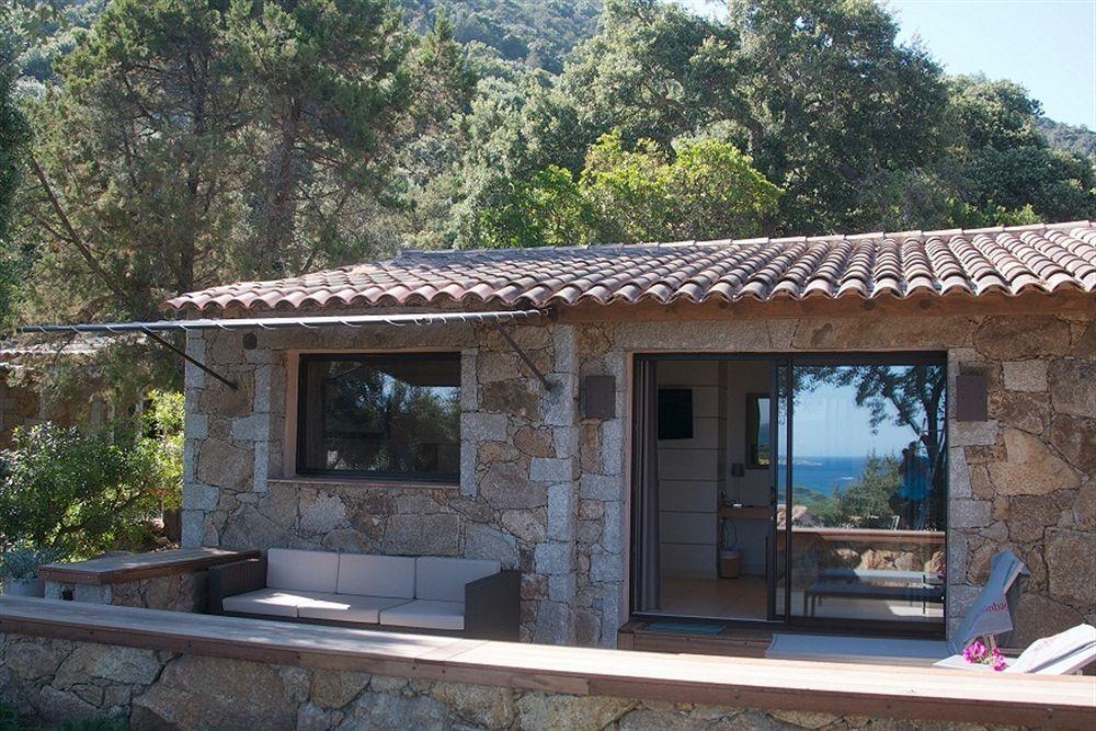 Les Bergeries De Palombaggia Hotel Porto-Vecchio  Bagian luar foto