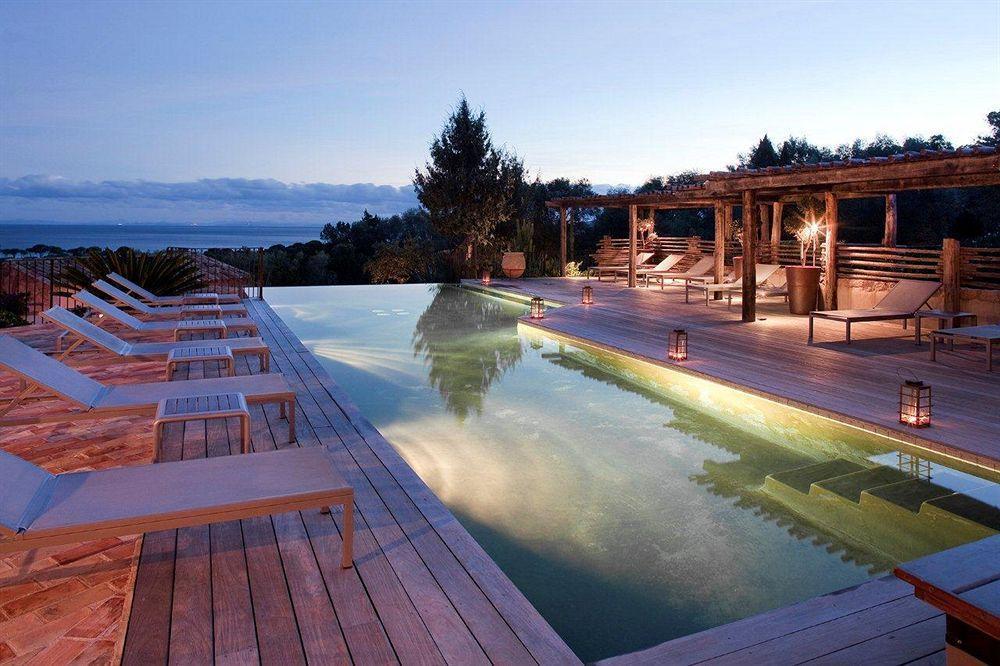 Les Bergeries De Palombaggia Hotel Porto-Vecchio  Bagian luar foto