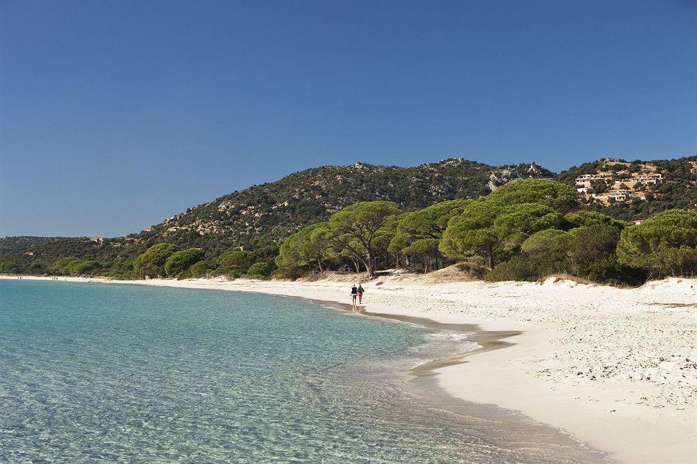 Les Bergeries De Palombaggia Hotel Porto-Vecchio  Bagian luar foto