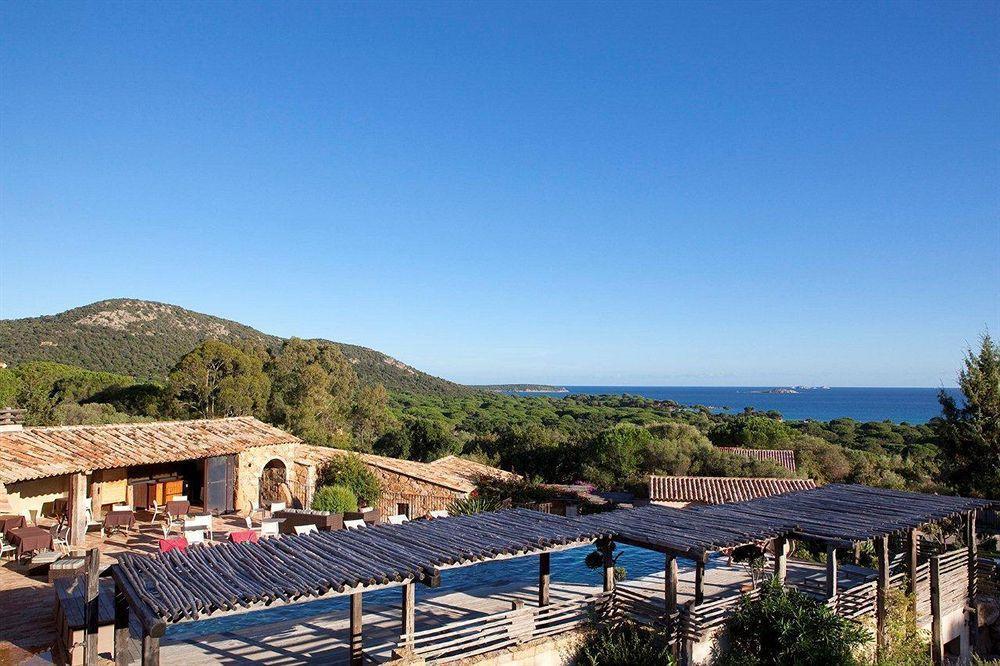 Les Bergeries De Palombaggia Hotel Porto-Vecchio  Bagian luar foto