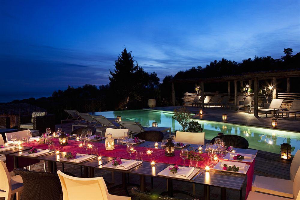 Les Bergeries De Palombaggia Hotel Porto-Vecchio  Bagian luar foto