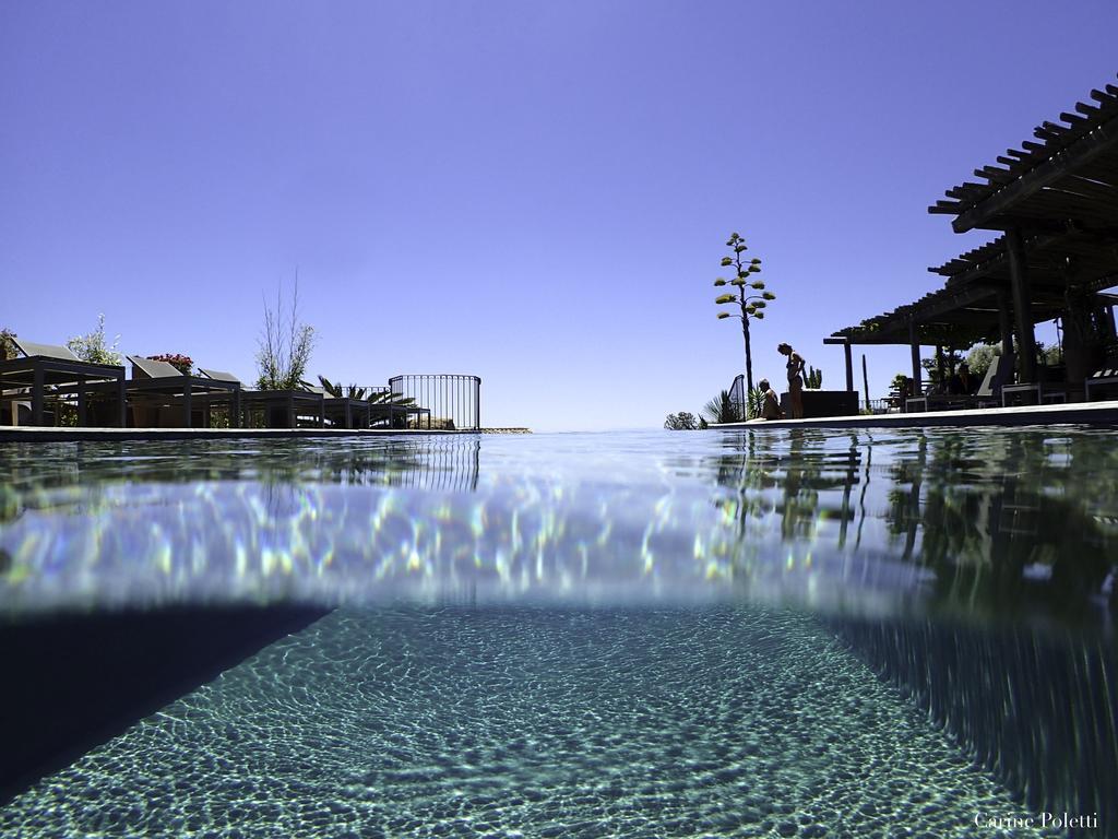 Les Bergeries De Palombaggia Hotel Porto-Vecchio  Bagian luar foto