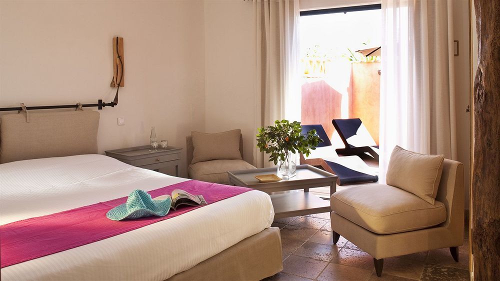 Les Bergeries De Palombaggia Hotel Porto-Vecchio  Bagian luar foto