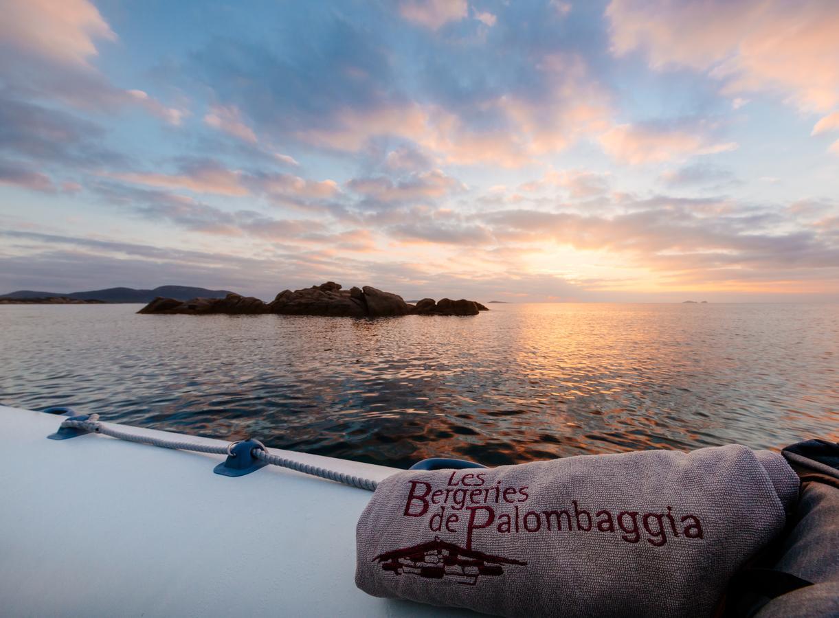 Les Bergeries De Palombaggia Hotel Porto-Vecchio  Bagian luar foto