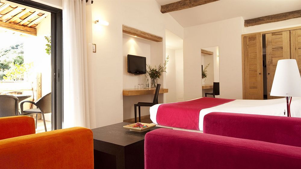 Les Bergeries De Palombaggia Hotel Porto-Vecchio  Bagian luar foto