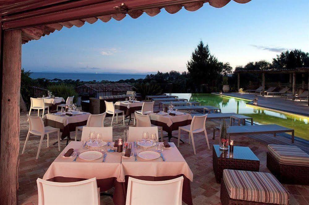 Les Bergeries De Palombaggia Hotel Porto-Vecchio  Bagian luar foto