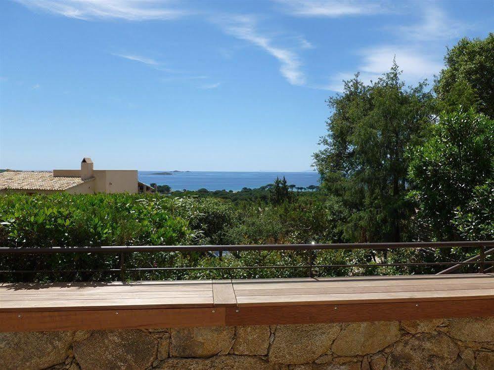 Les Bergeries De Palombaggia Hotel Porto-Vecchio  Bagian luar foto