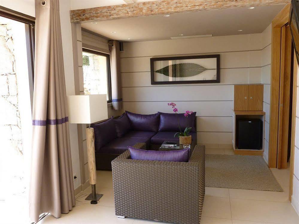 Les Bergeries De Palombaggia Hotel Porto-Vecchio  Bagian luar foto