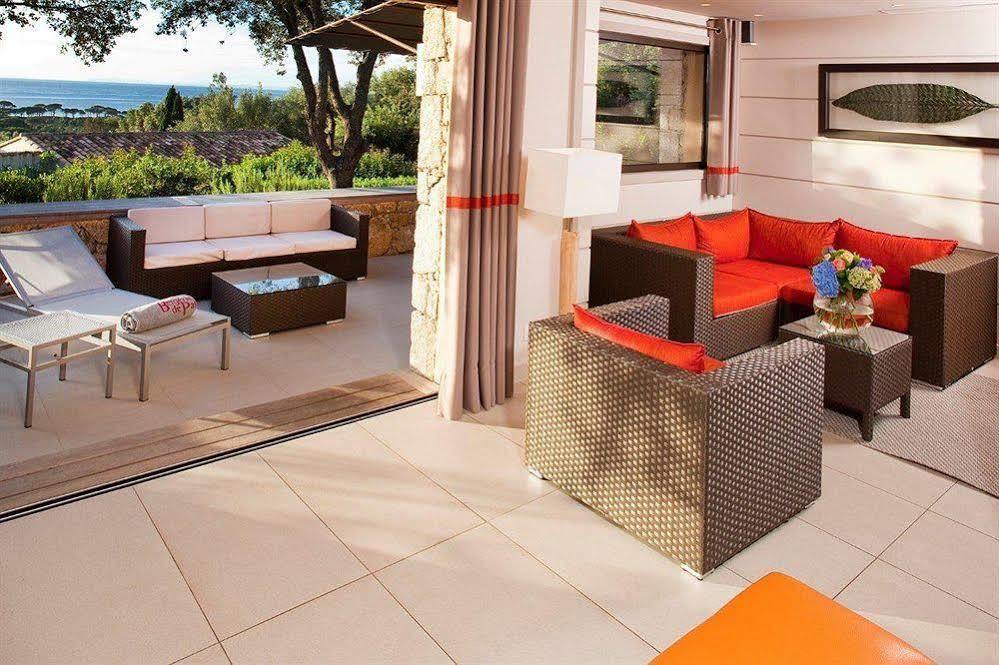Les Bergeries De Palombaggia Hotel Porto-Vecchio  Bagian luar foto