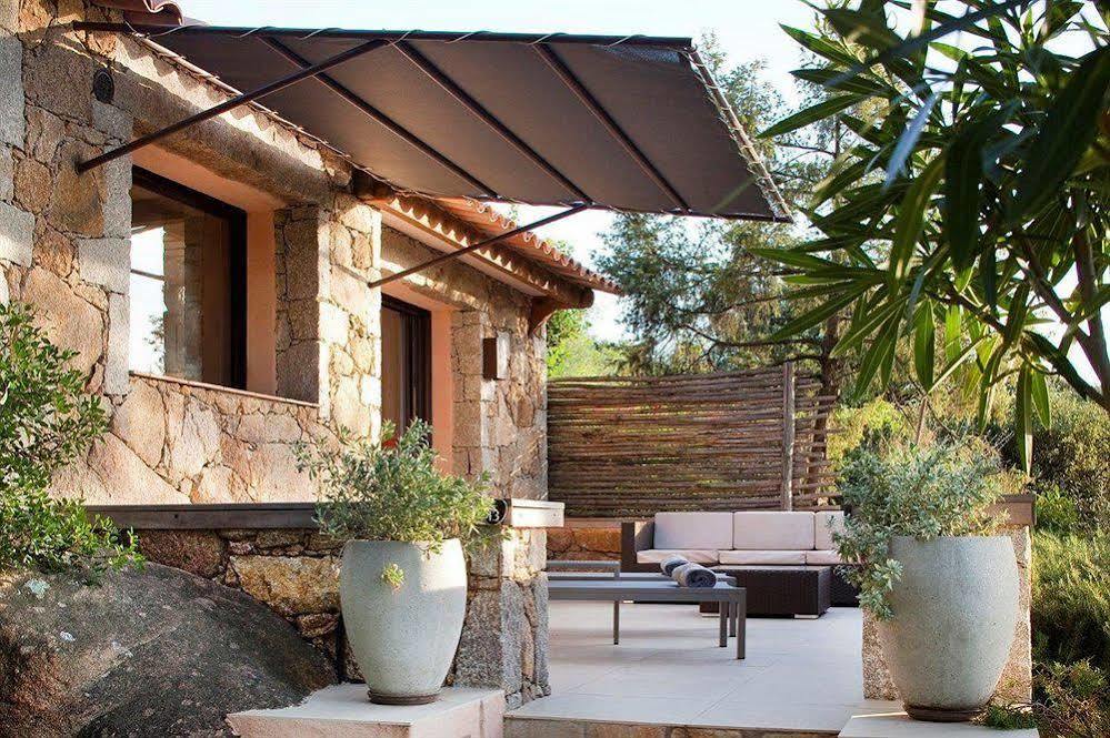 Les Bergeries De Palombaggia Hotel Porto-Vecchio  Bagian luar foto