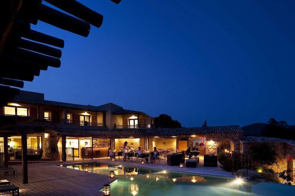 Les Bergeries De Palombaggia Hotel Porto-Vecchio  Bagian luar foto