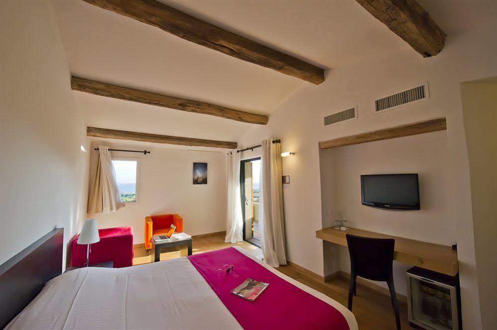 Les Bergeries De Palombaggia Hotel Porto-Vecchio  Bagian luar foto