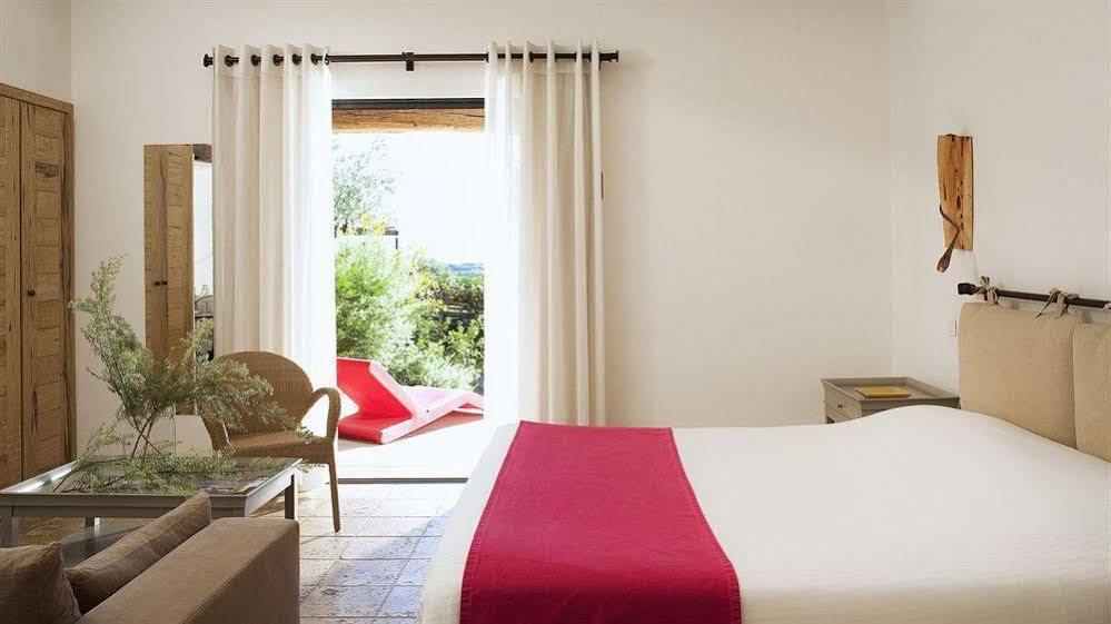 Les Bergeries De Palombaggia Hotel Porto-Vecchio  Bagian luar foto